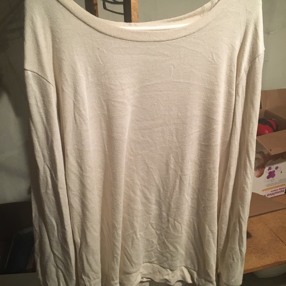 Zyia boyfriend sweater